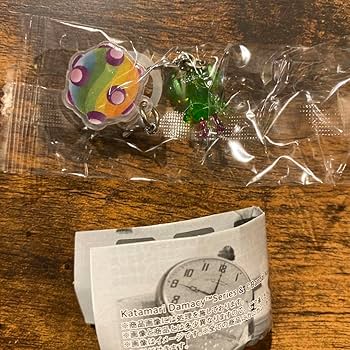 塊魂 KatamariDamacy めじるしアクセサリー コンプリート Amazon | めじるしアクセサリー 塊魂 [全5種セット(フルコンプ
